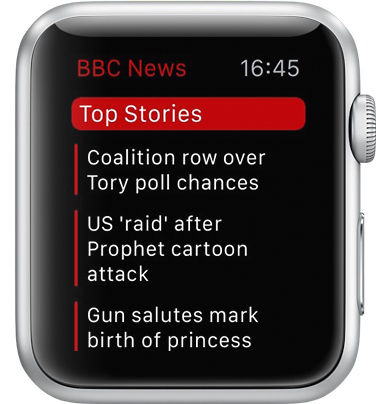 BBC News 1