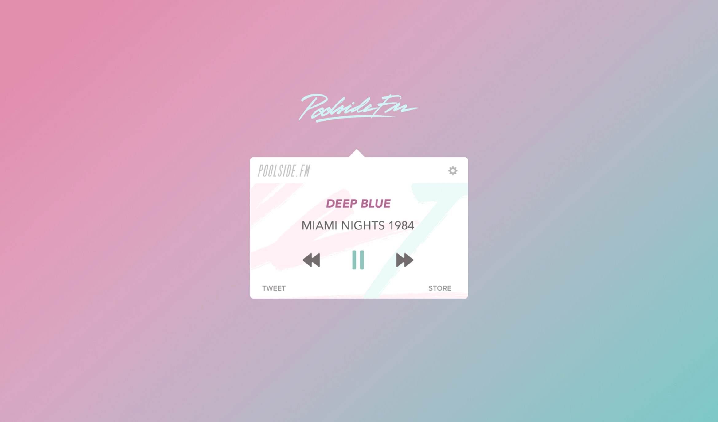 Poolside FM