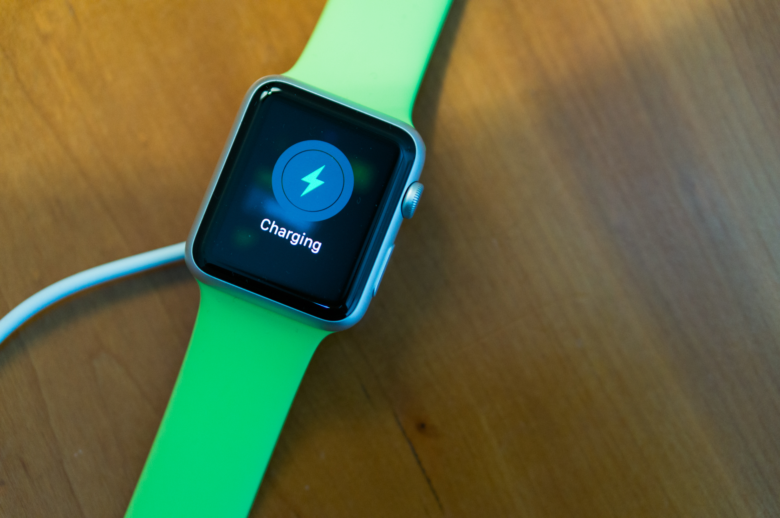 Apple Watch Charging