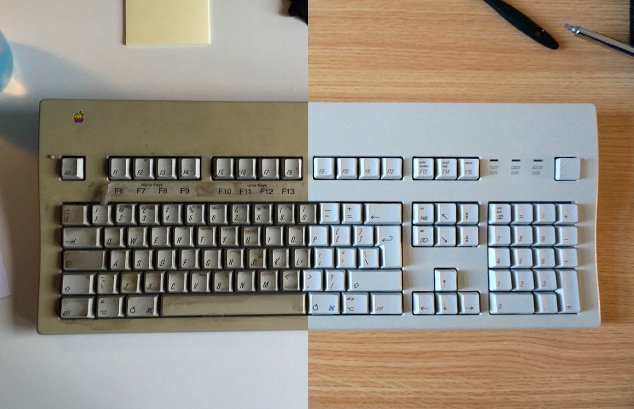 aek keyboard