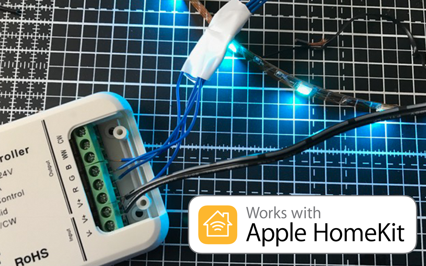 homekit light strip