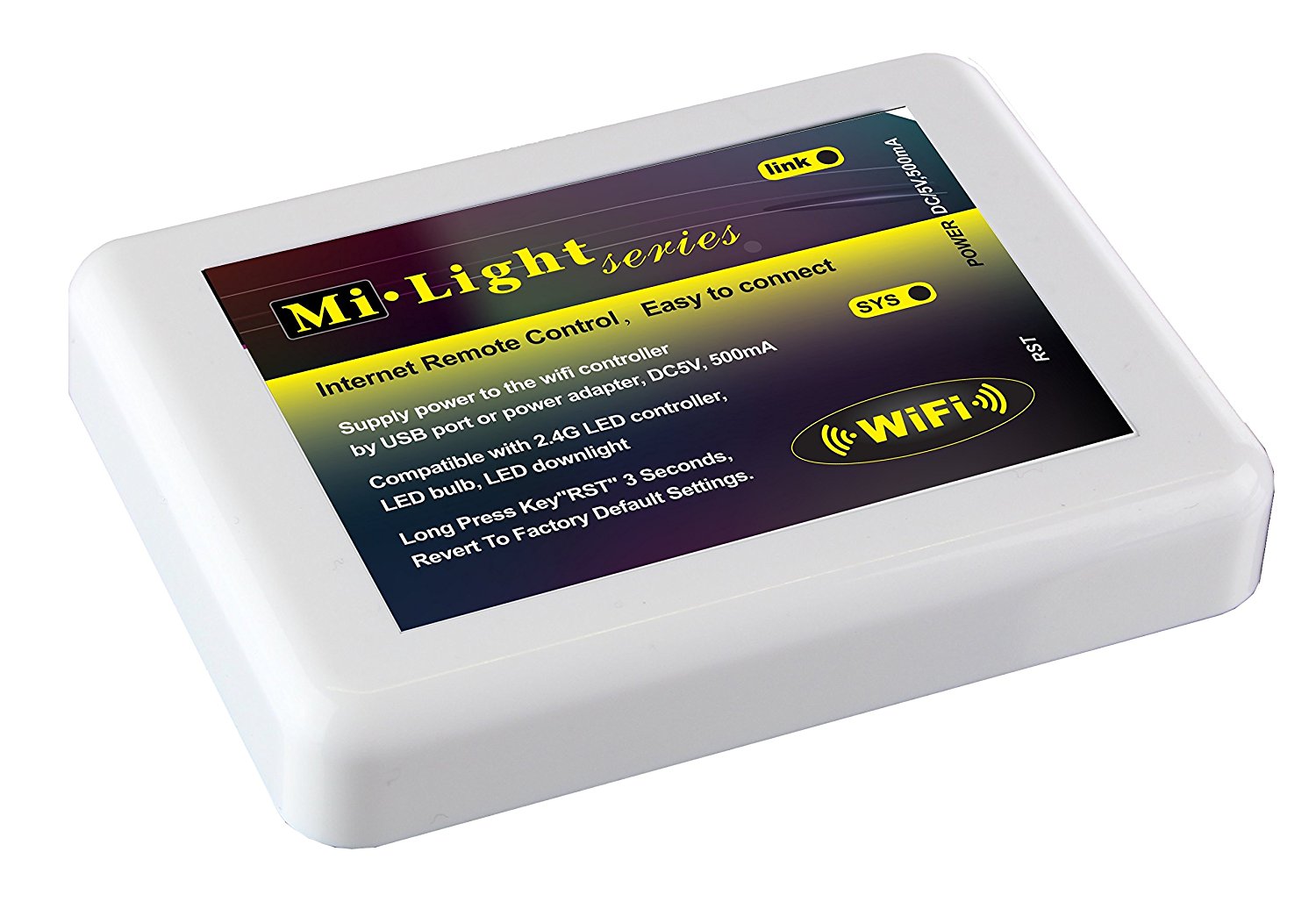 Mi-Light Wi-Fi hub
