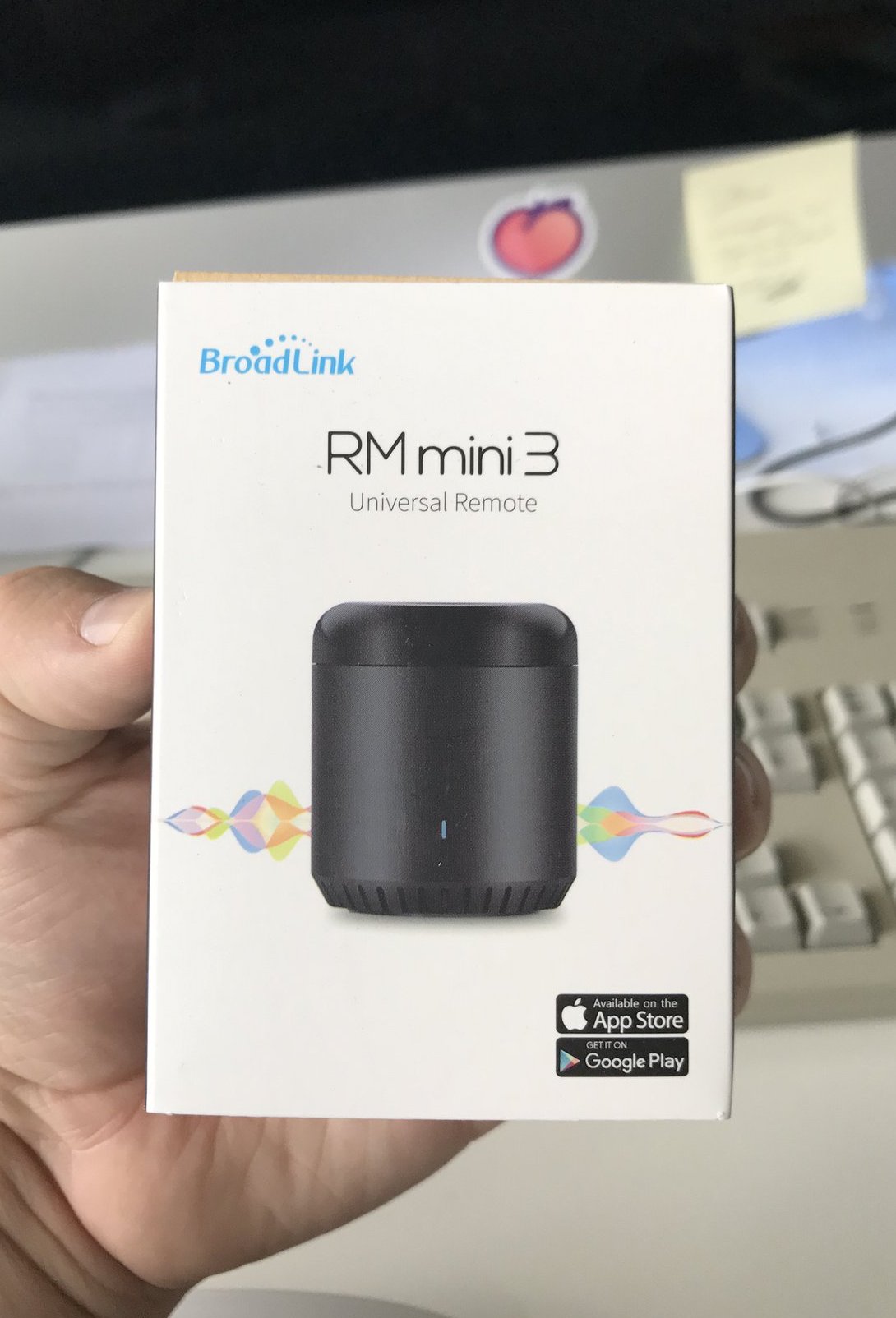 BroadLink RM mini 3