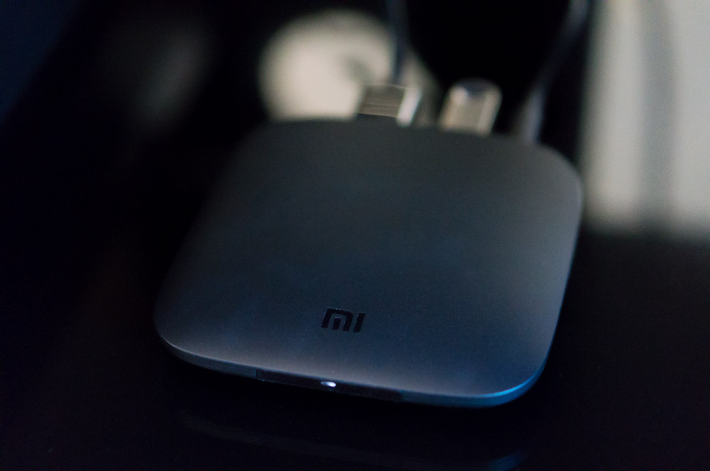 Xiaomi Mi Box