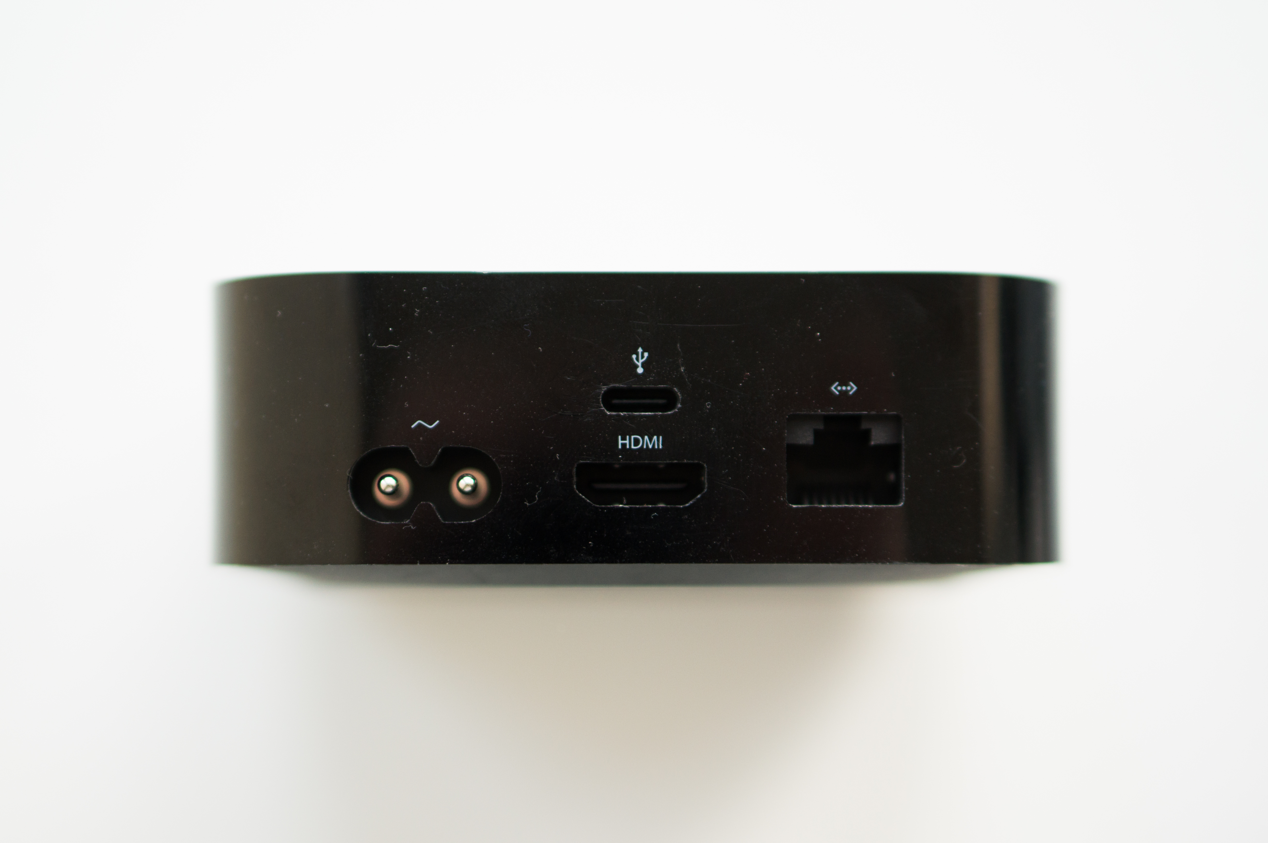 apple tv versions ethernet port