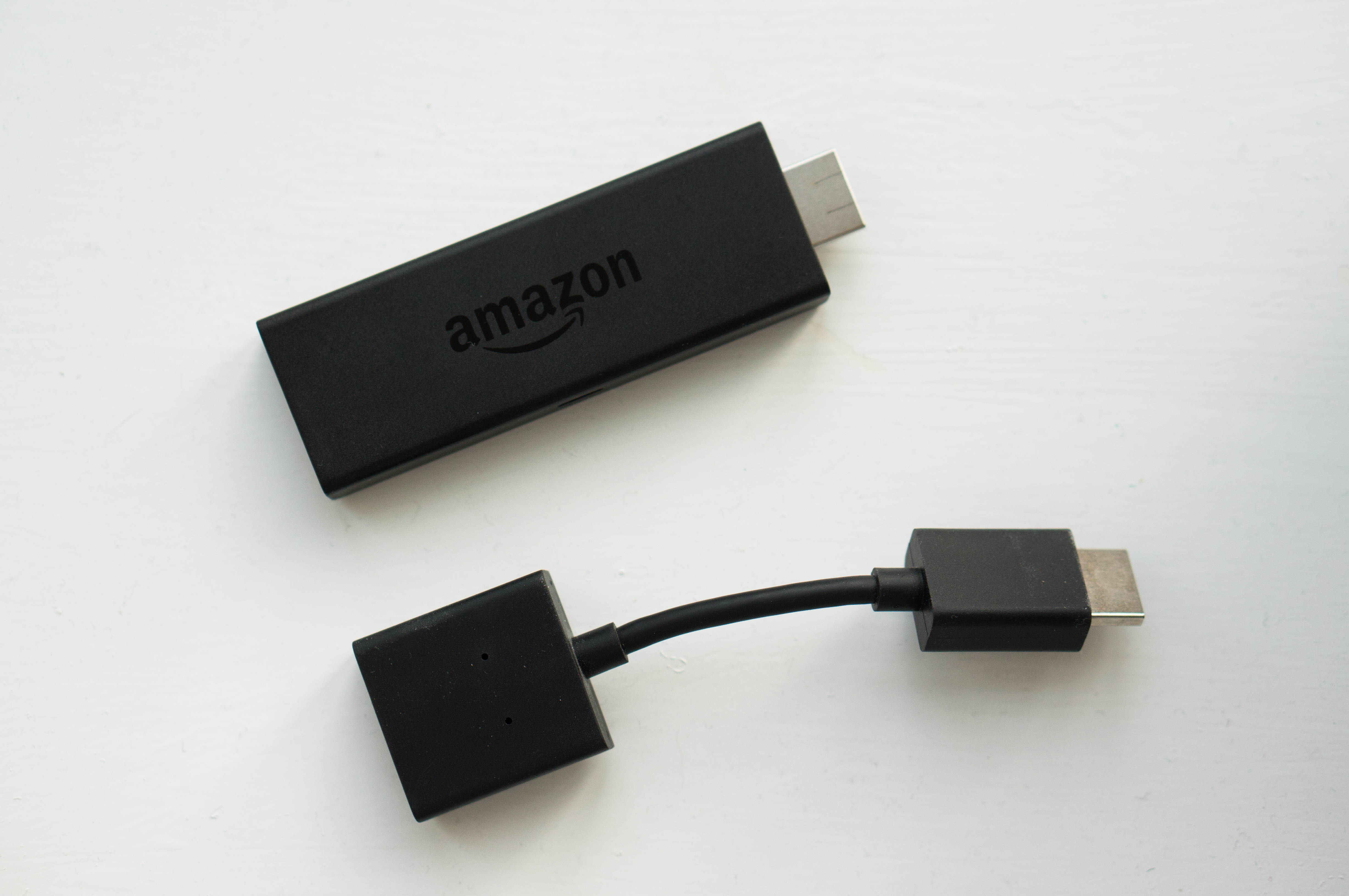 Ethernet Adaptor for Fire TV and Fire TV Stick 2017 models