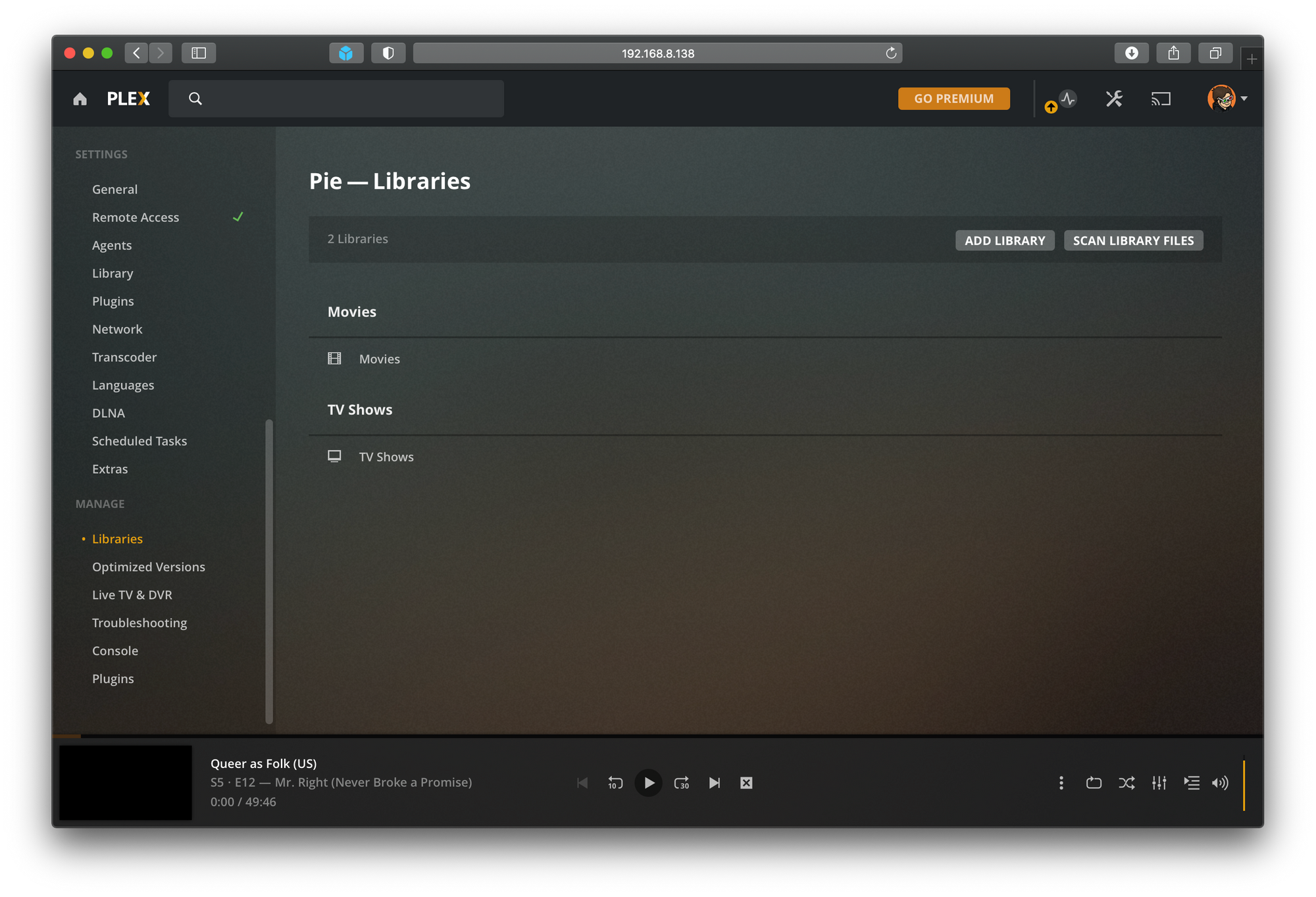 Tutorial: Sync Put.io and Other Cloud Services with Plex Using Rclone