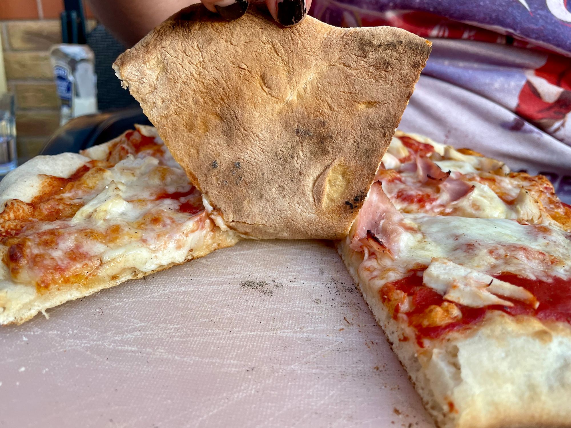 Adventures In Pizza