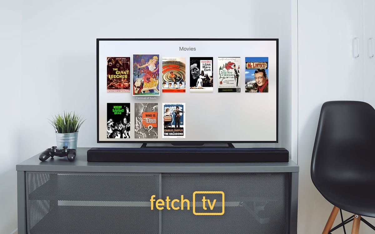 Fetch for tv