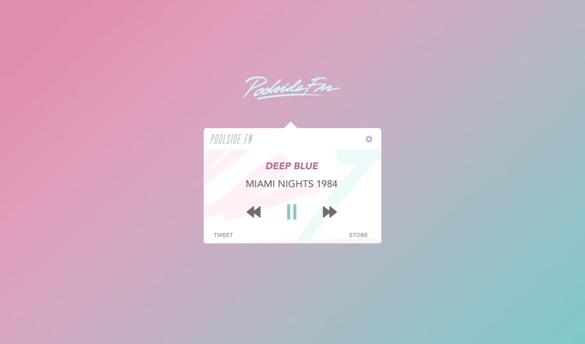 Poolside FM