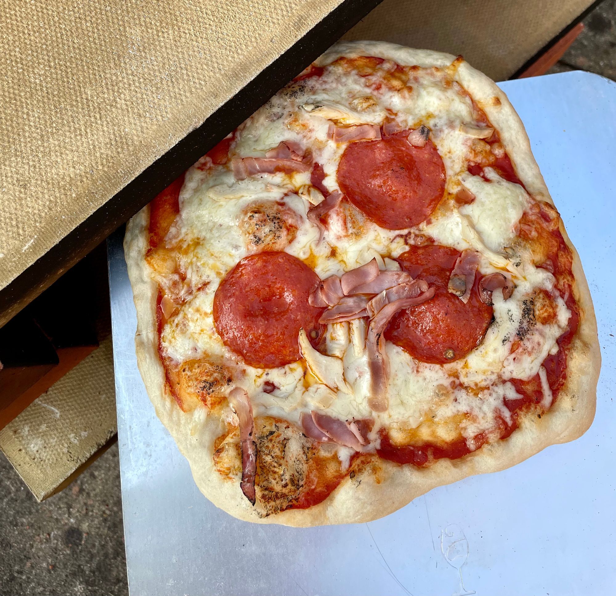 Adventures In Pizza