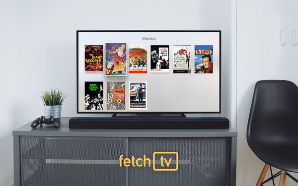 Fetch for  tv