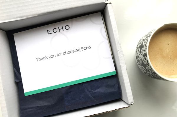 Echo: Revolutionising NHS Prescriptions