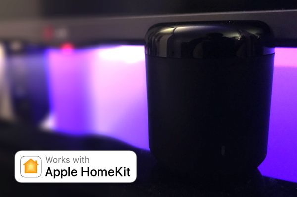 HomeKit IR Blaster: Controlling My TV with HomeKit