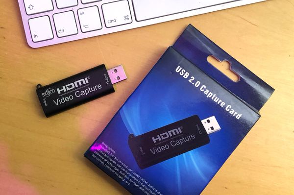 The Cheap £10 Elgato Cam Link Alternative