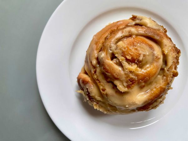 Lotus Biscoff (Speculoos) Buns Recipe